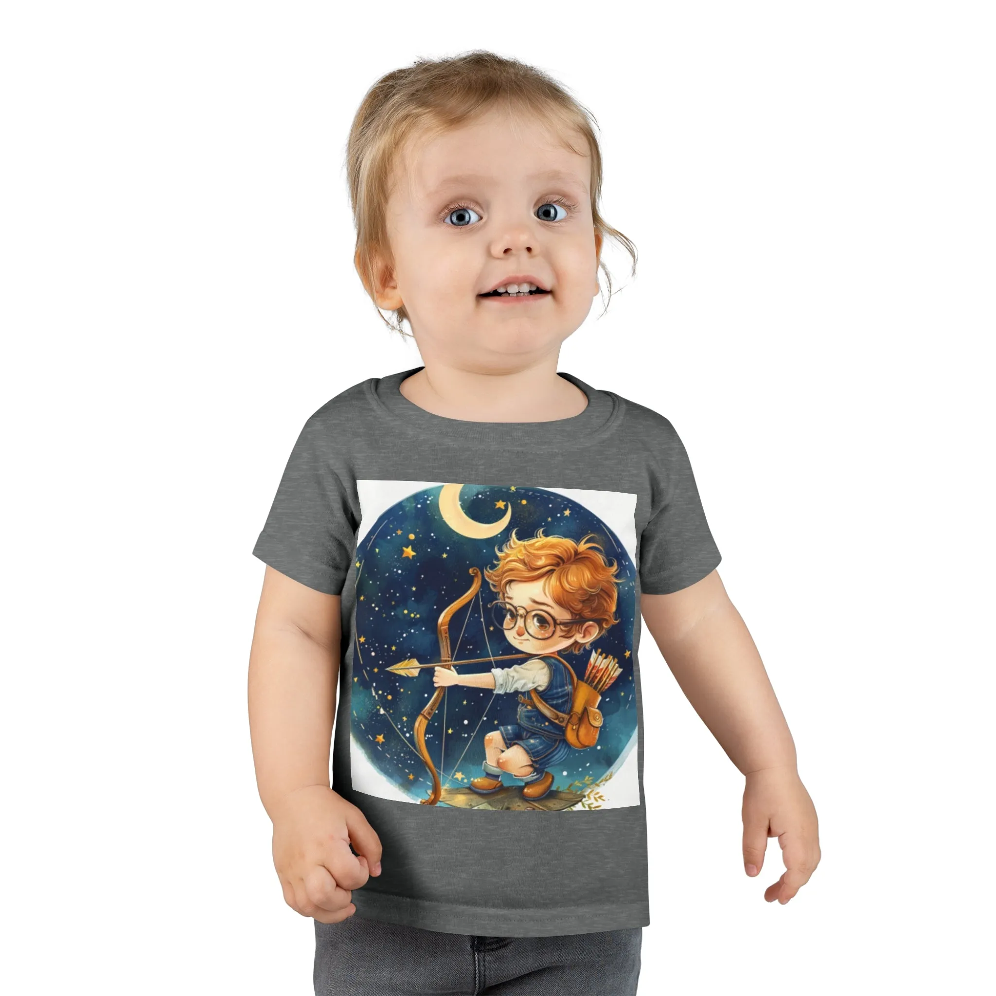 Sagittarius zodiac Toddler T-shirt