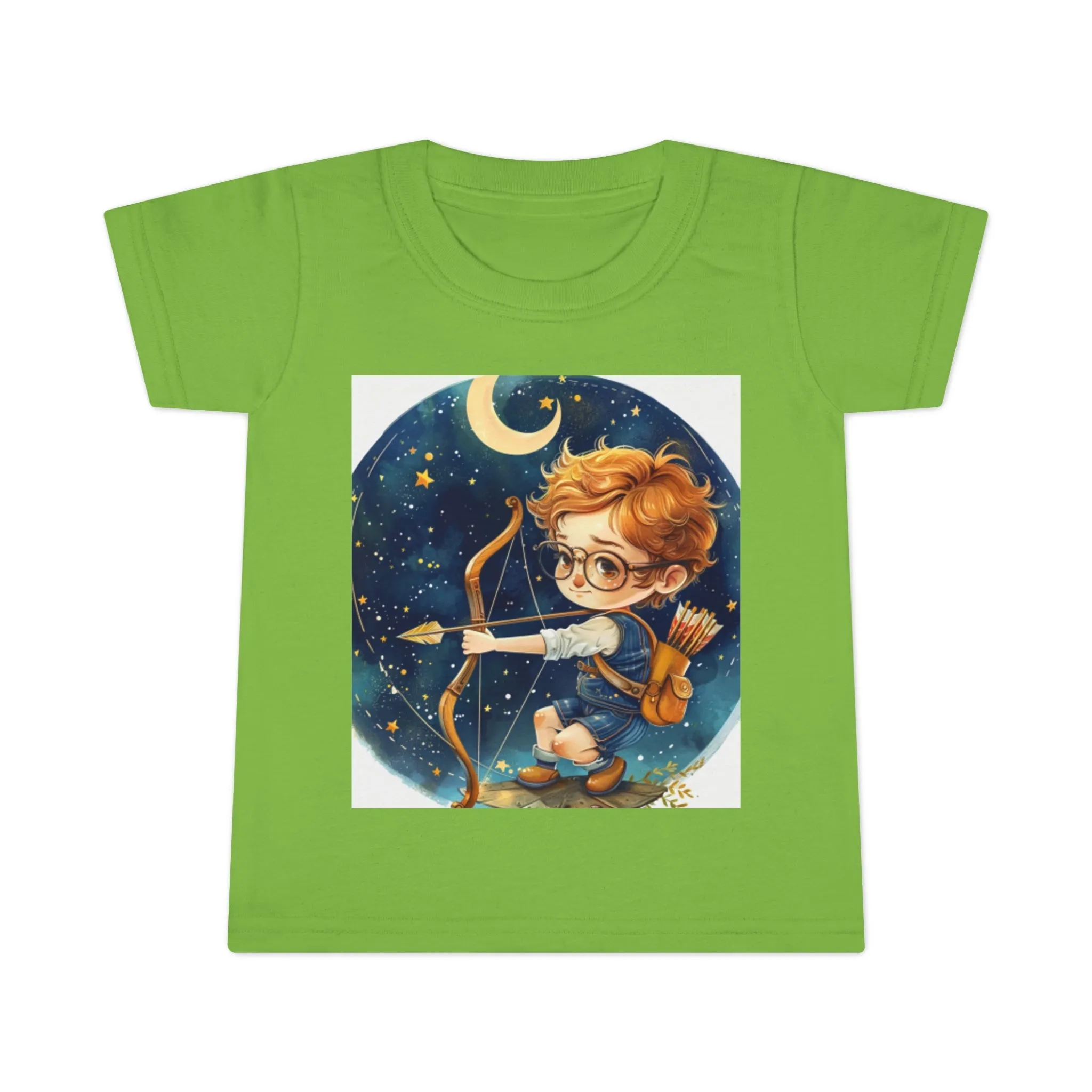 Sagittarius zodiac Toddler T-shirt