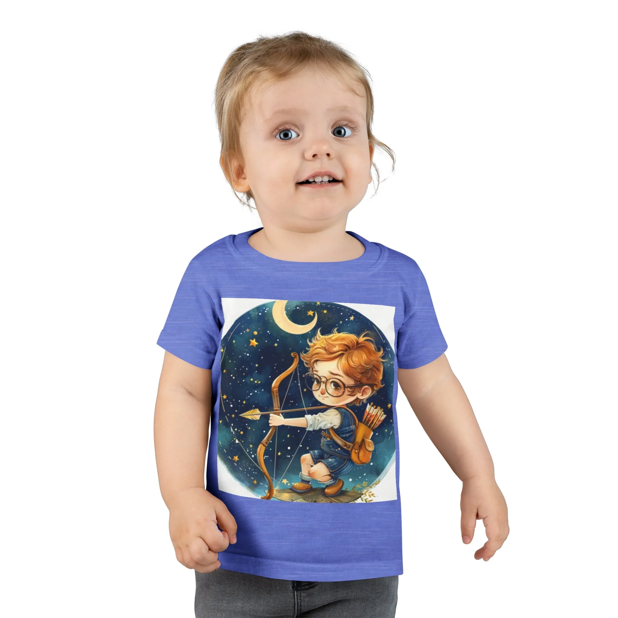 Sagittarius zodiac Toddler T-shirt