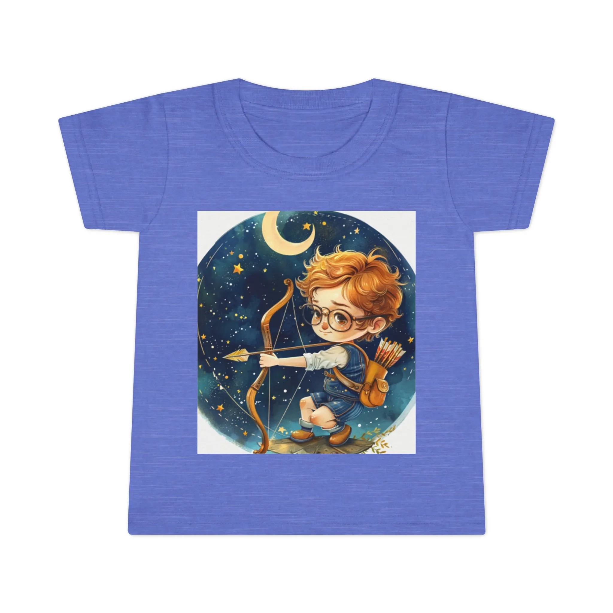 Sagittarius zodiac Toddler T-shirt