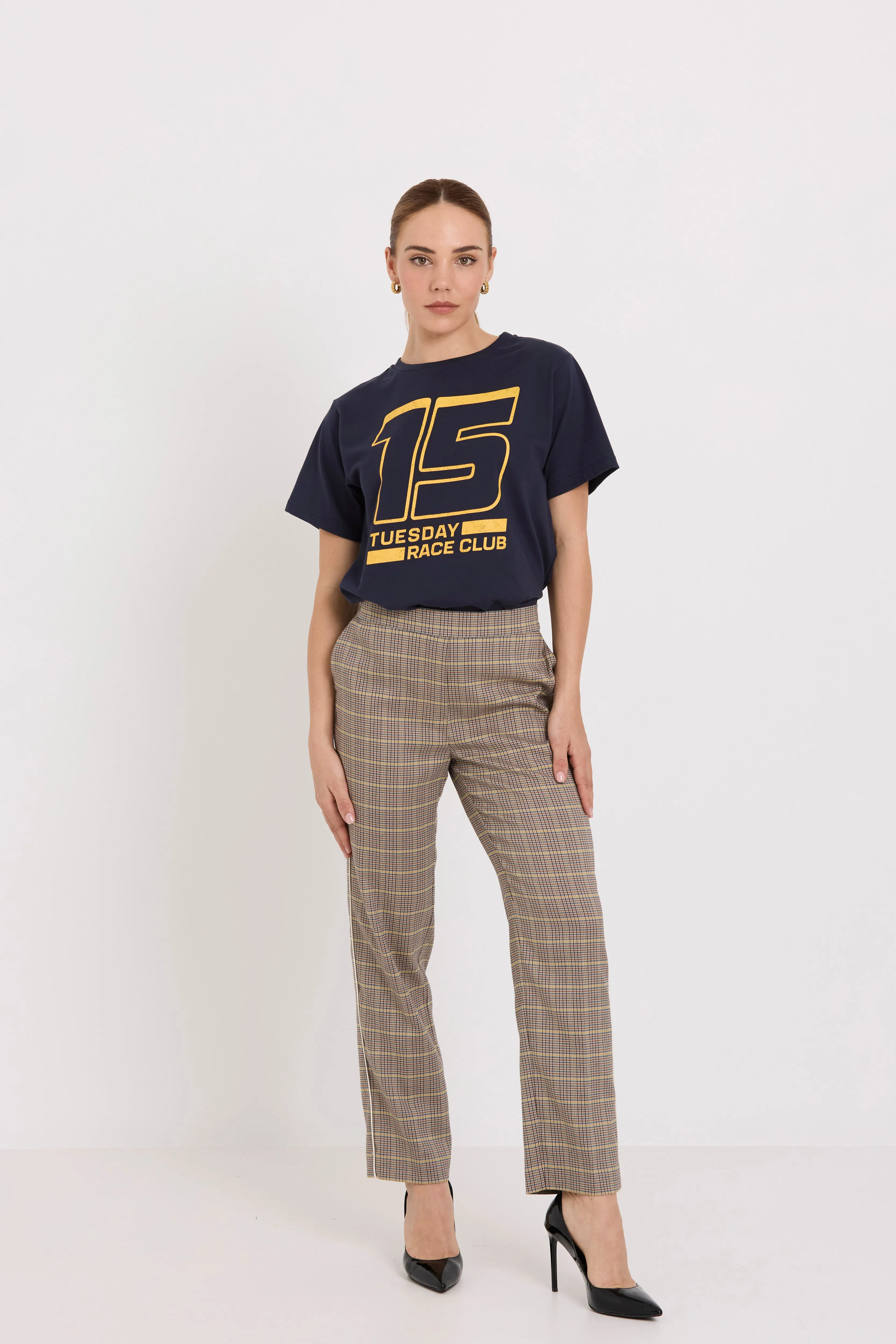 Samantha Pants | Daytona Check