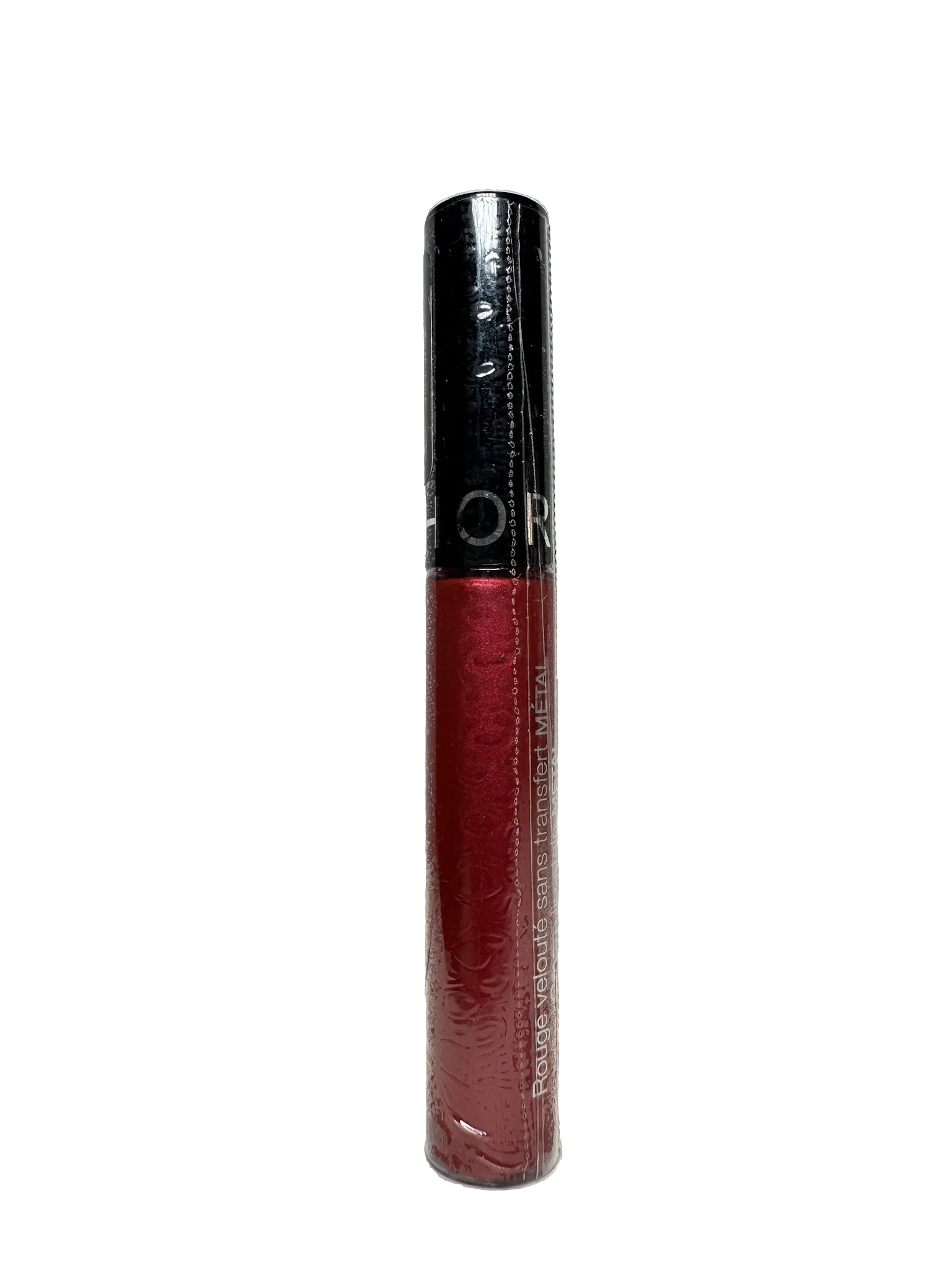 sephora Cream Lip Stain Matte Liquid Lipstick Metallic Cherry 5ml