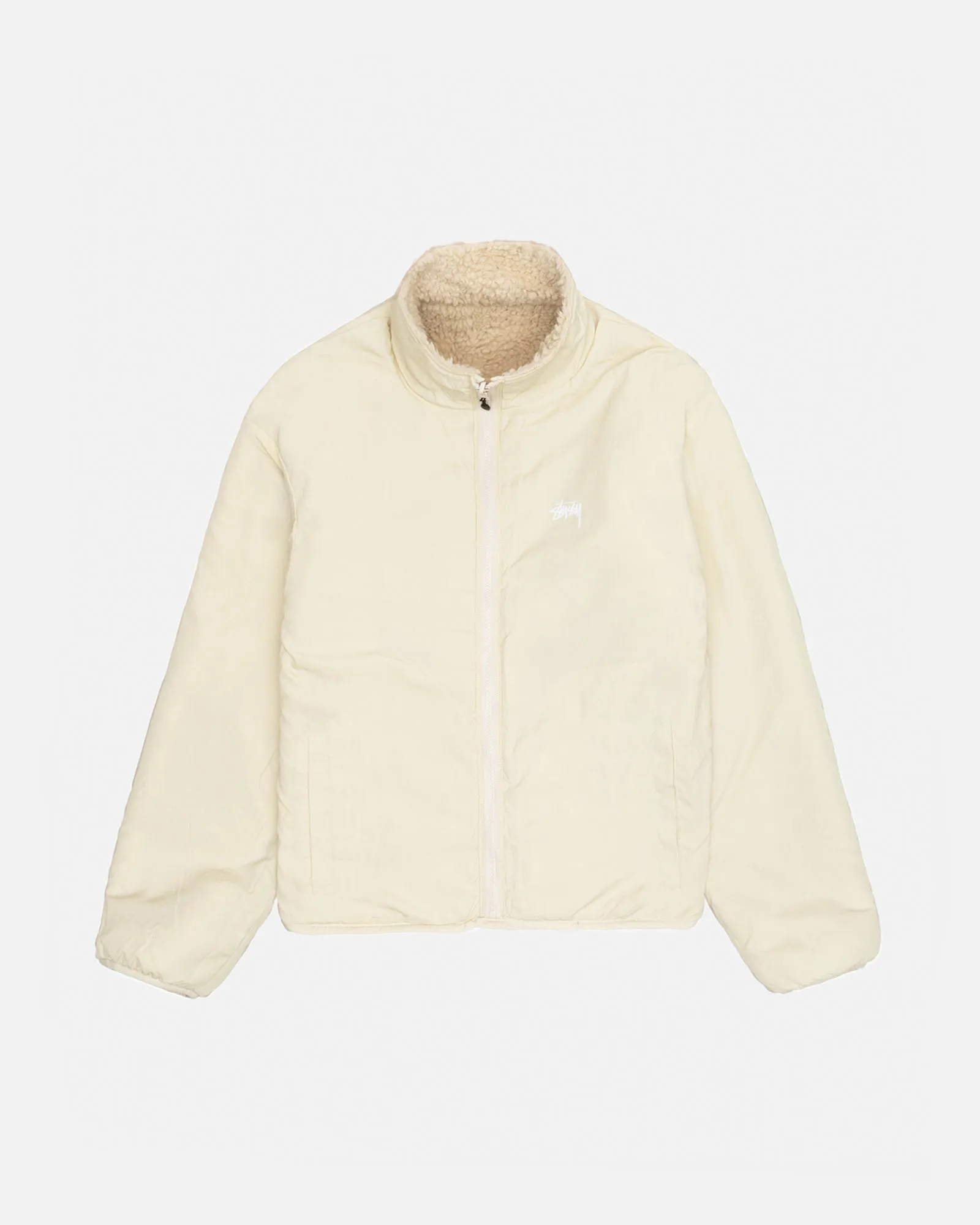 SHERPA REVERSIBLE JACKET