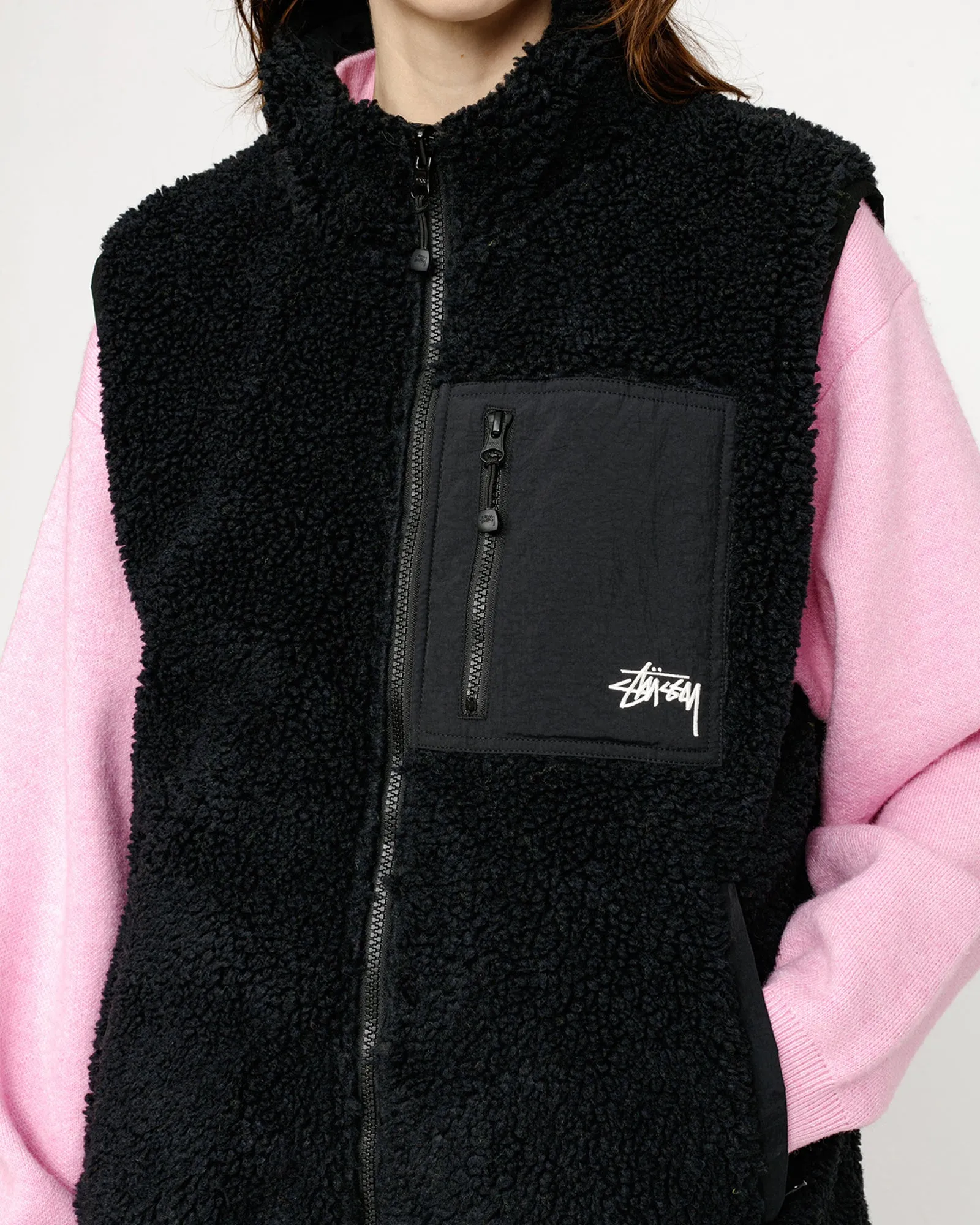 SHERPA REVERSIBLE VEST