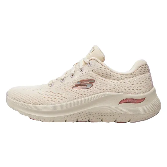 Skechers Arch Fit 2.0 Big League sneakers shoe 150051/NTMT natural-multicolor