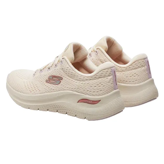 Skechers Arch Fit 2.0 Big League sneakers shoe 150051/NTMT natural-multicolor