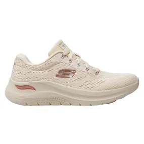 Skechers Arch Fit 2.0 Big League sneakers shoe 150051/NTMT natural-multicolor