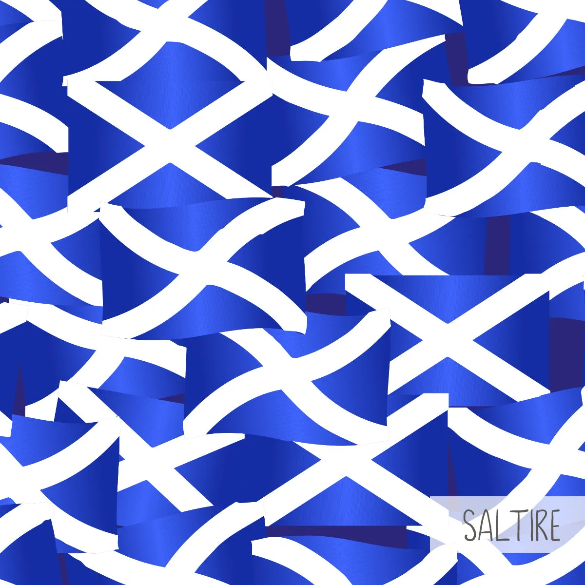 Skort | Saltire Oxna