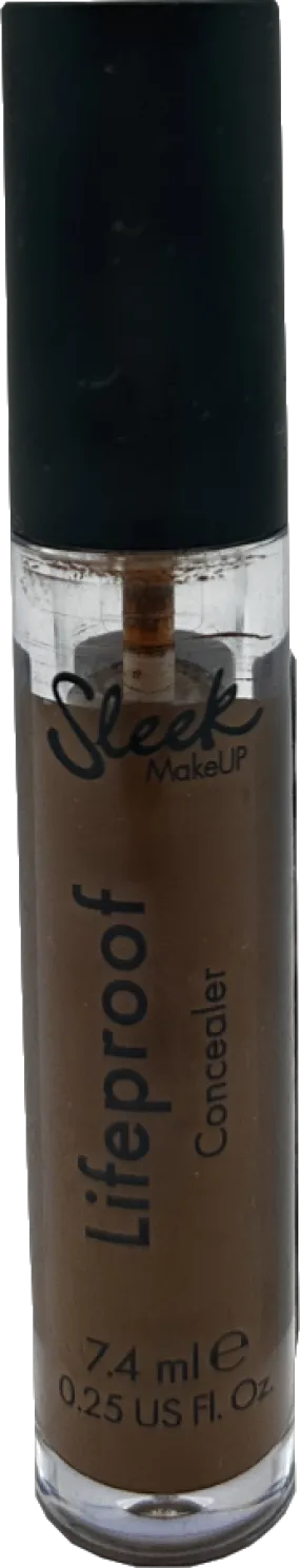 Sleek Lifeproof Concealer 12 Espresso Shot 7.4ml