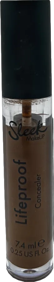 Sleek Lifeproof Concealer 12 Espresso Shot 7.4ml