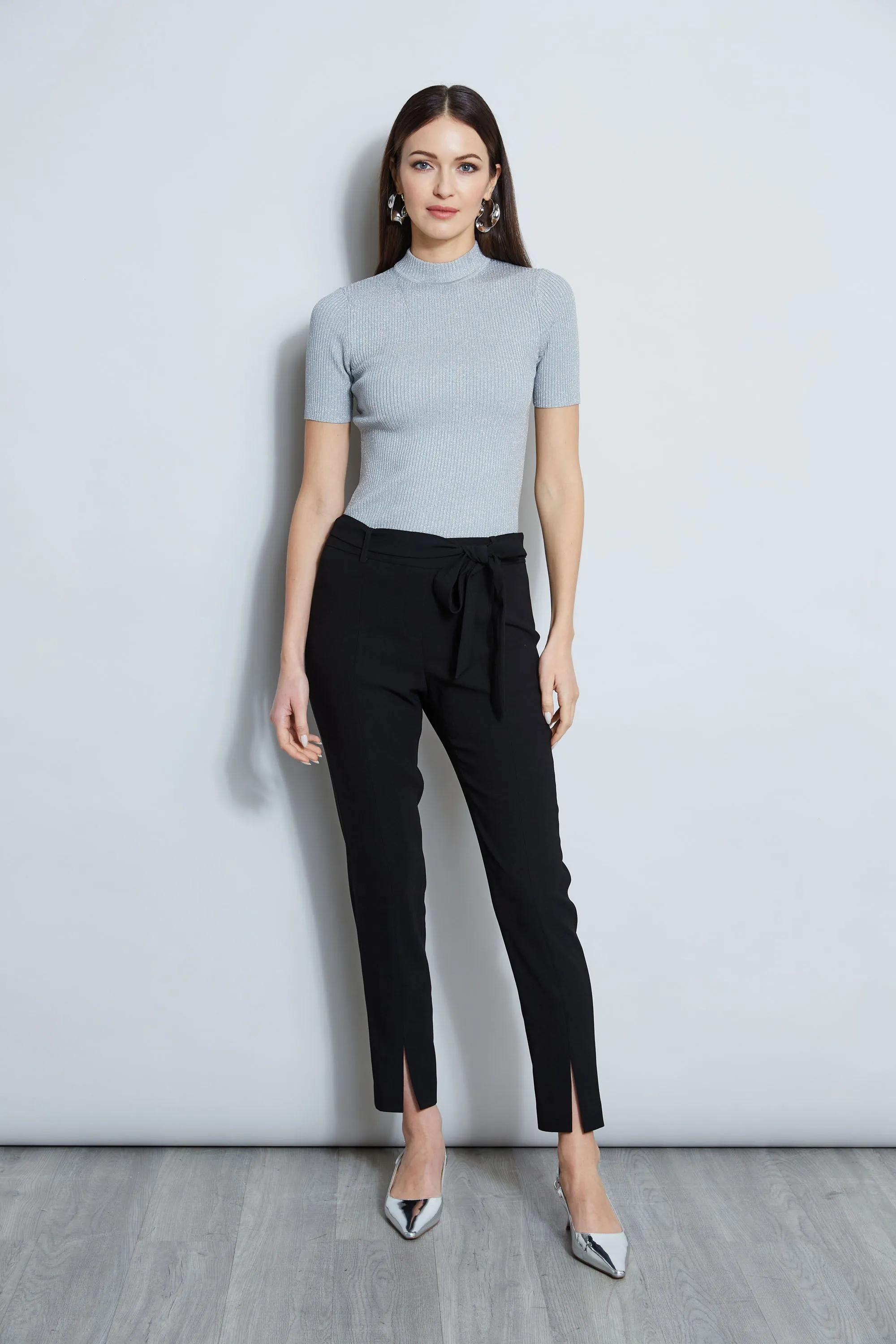 Slim Sash Pant