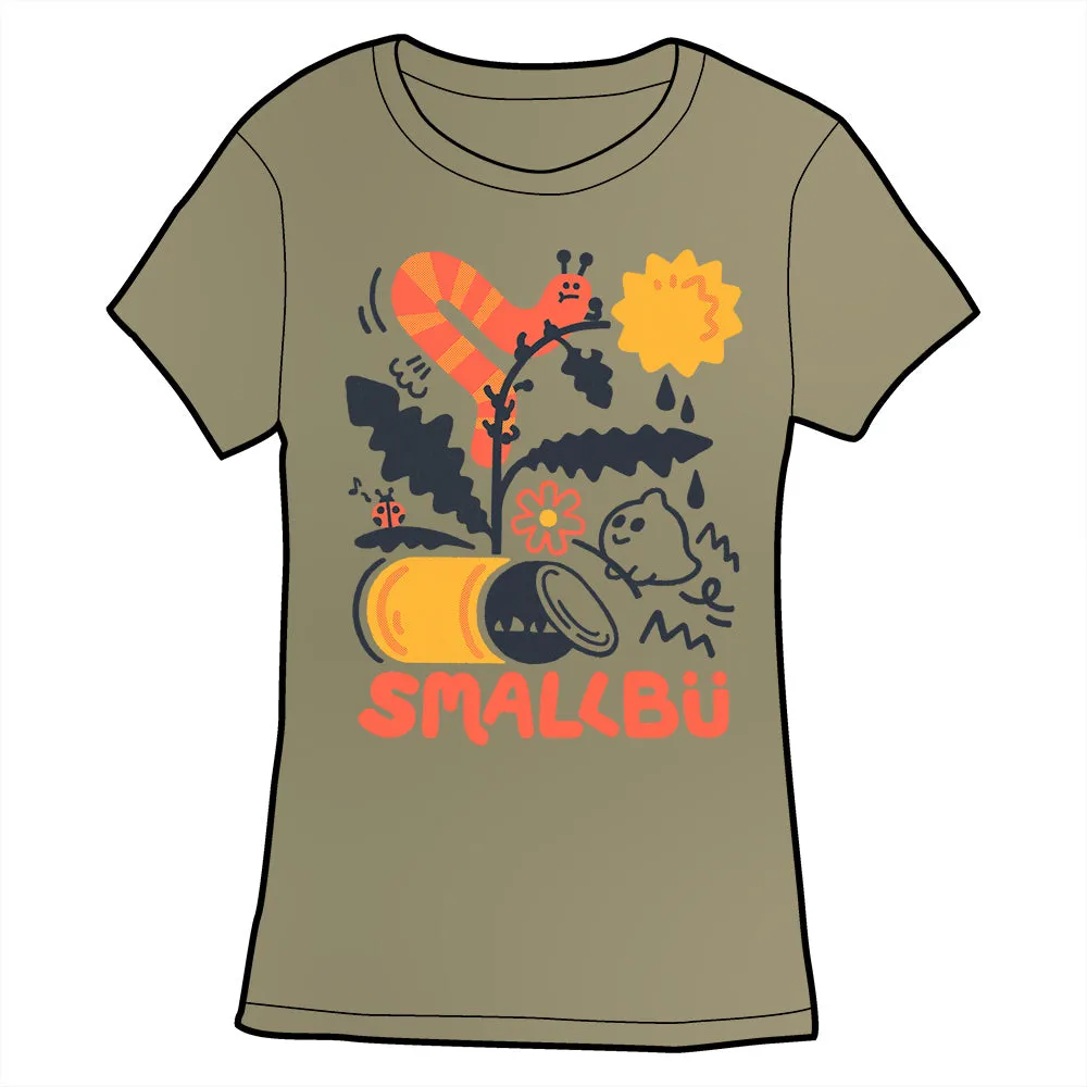 Smallbu Worm Shirt