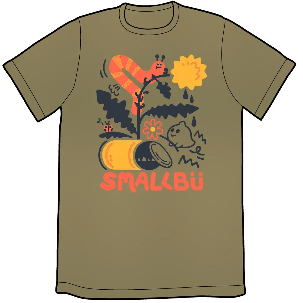 Smallbu Worm Shirt