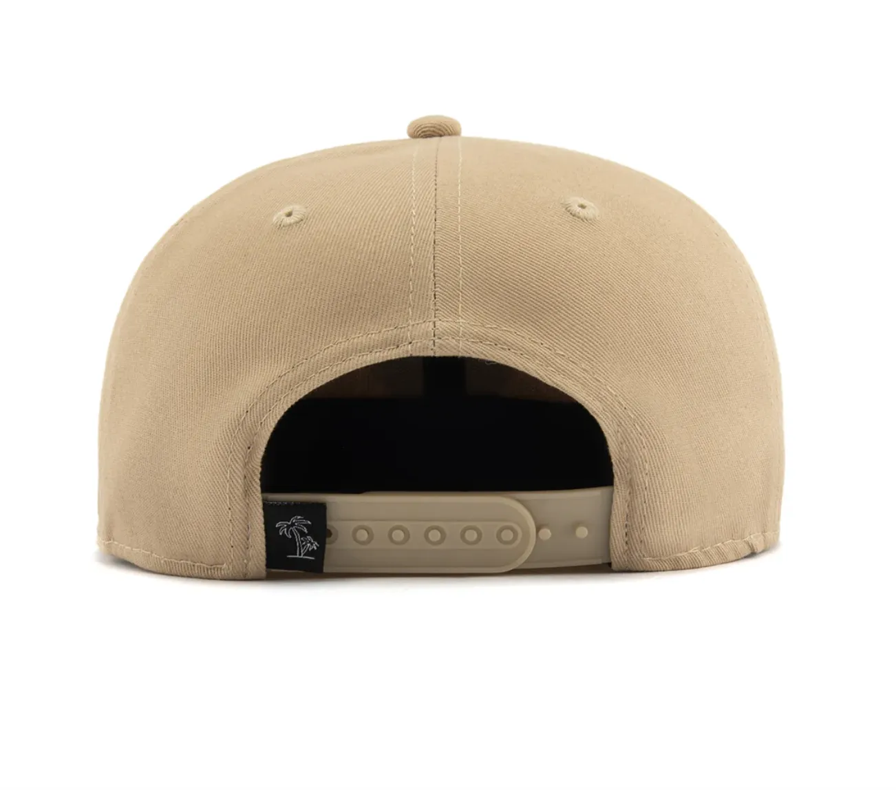 Snapback Hat - Signature Sand (Kids-Adults)