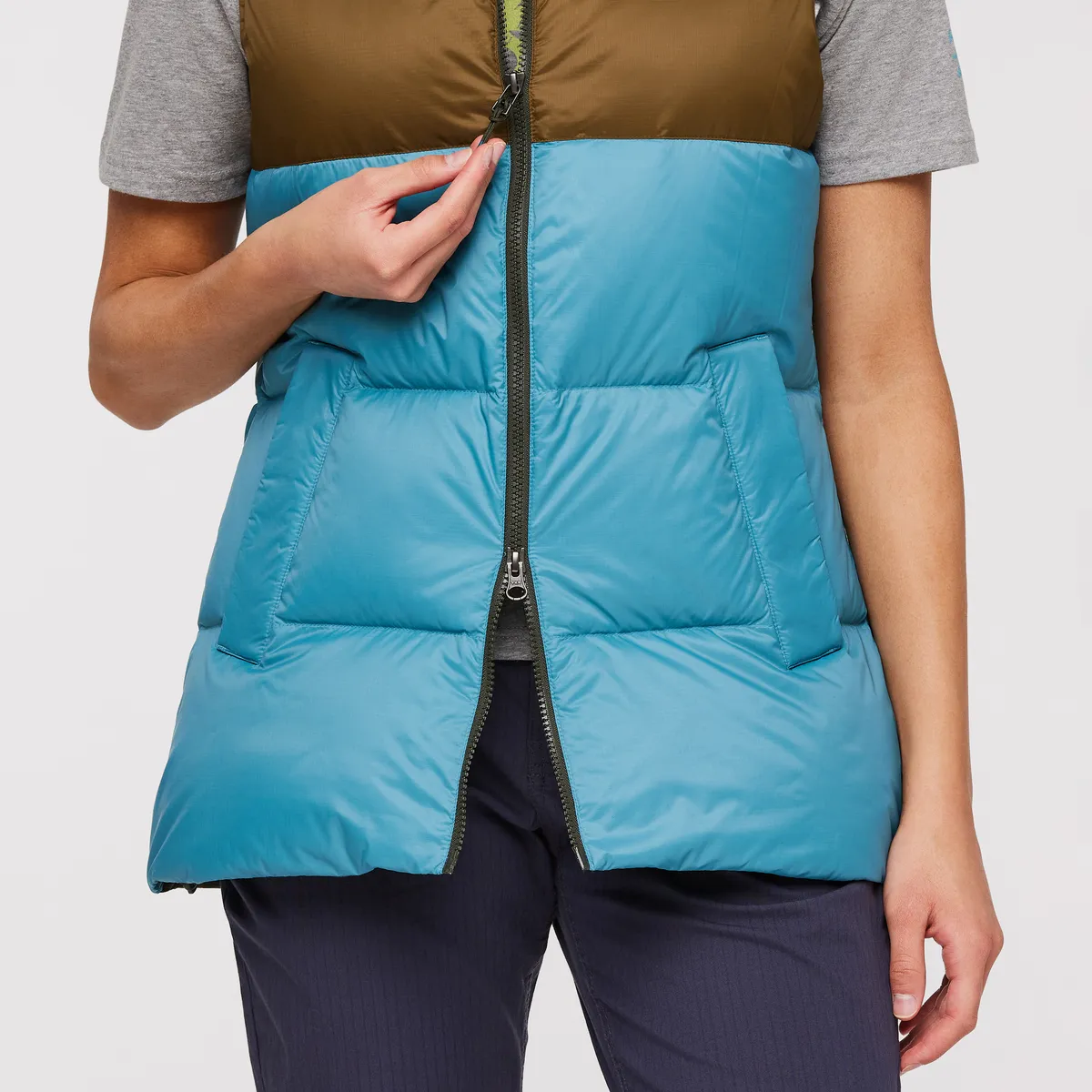 Solazo Down Vest - Women's