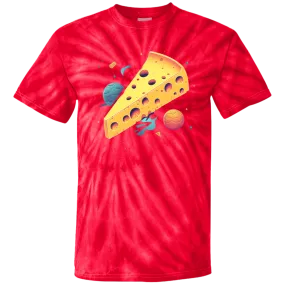 Space Cheese - Tie Dye