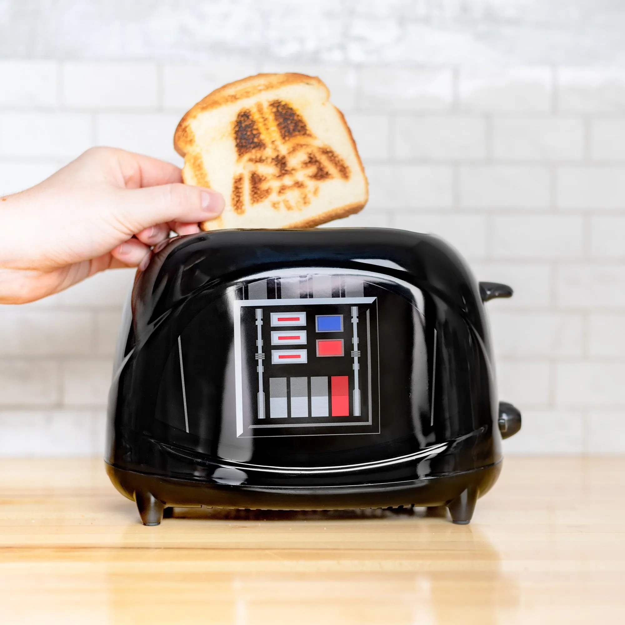 Star Wars Darth Vader Two-Slice Empire Toaster