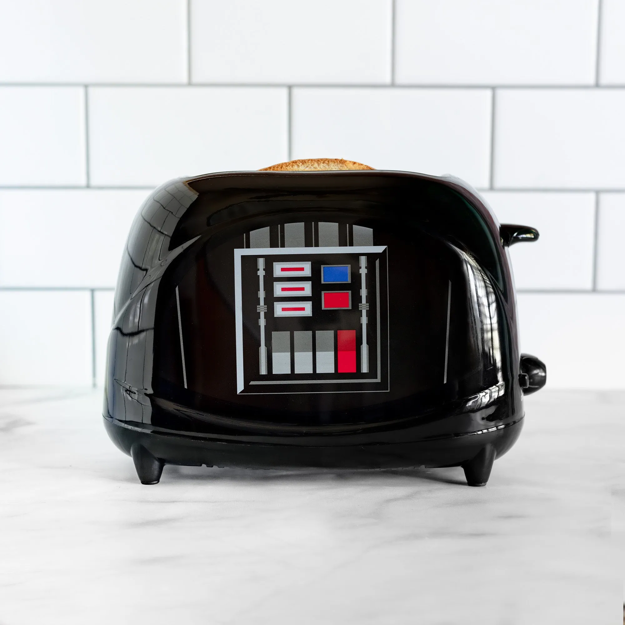 Star Wars Darth Vader Two-Slice Empire Toaster