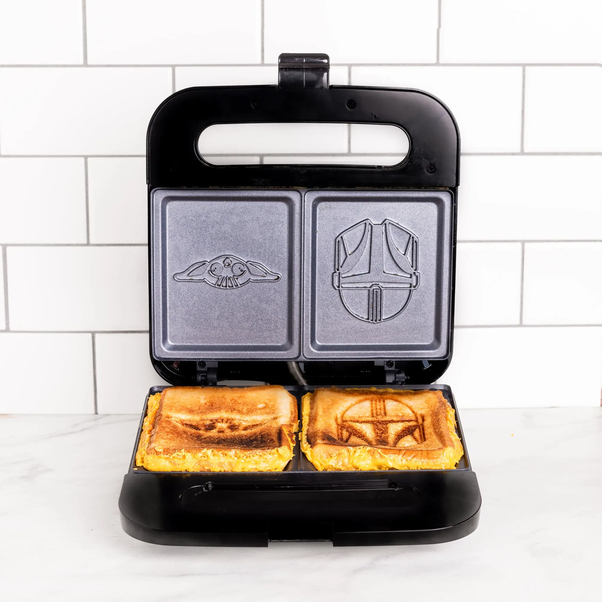 Star Wars The Mandalorian Grilled Cheese Maker