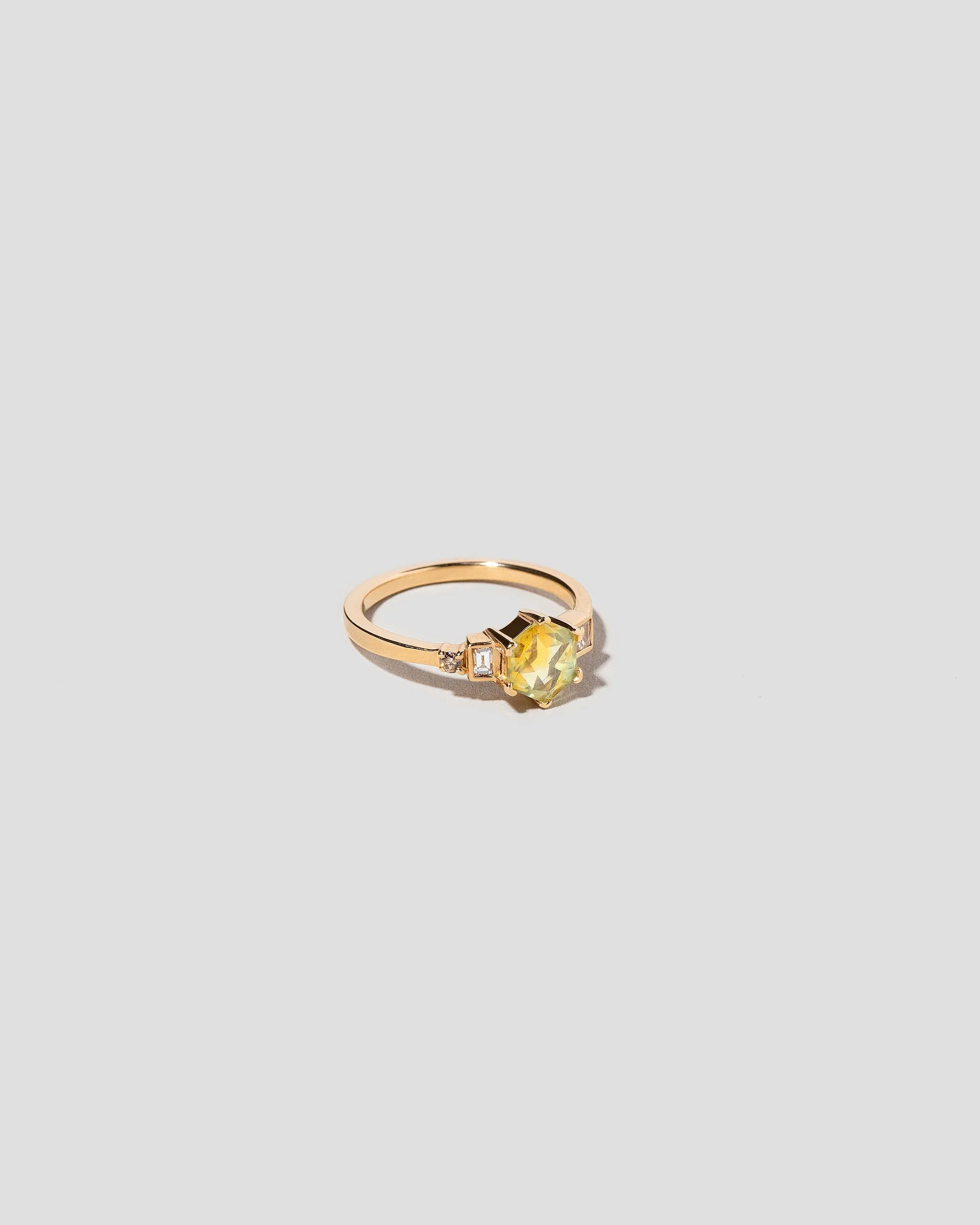 Sunburst Ring