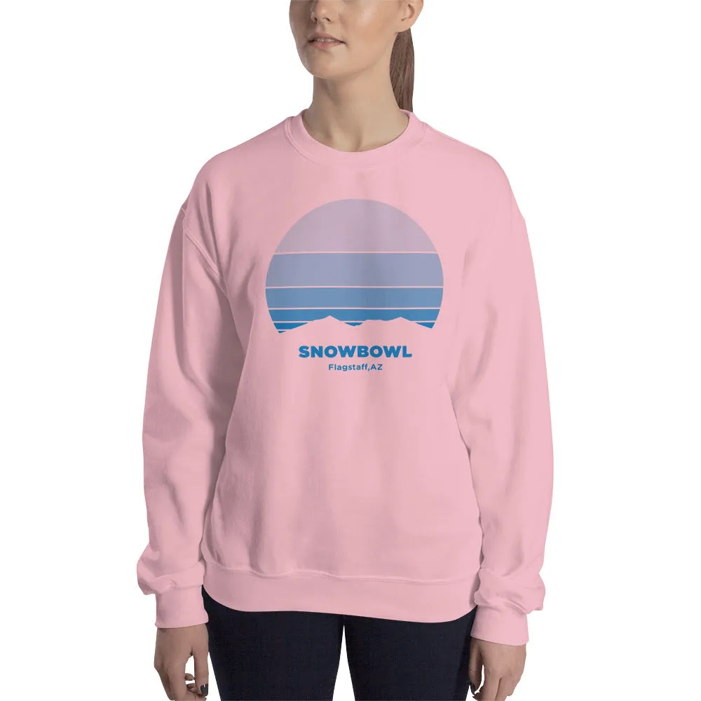 Sunrise Ladies Sweatshirt