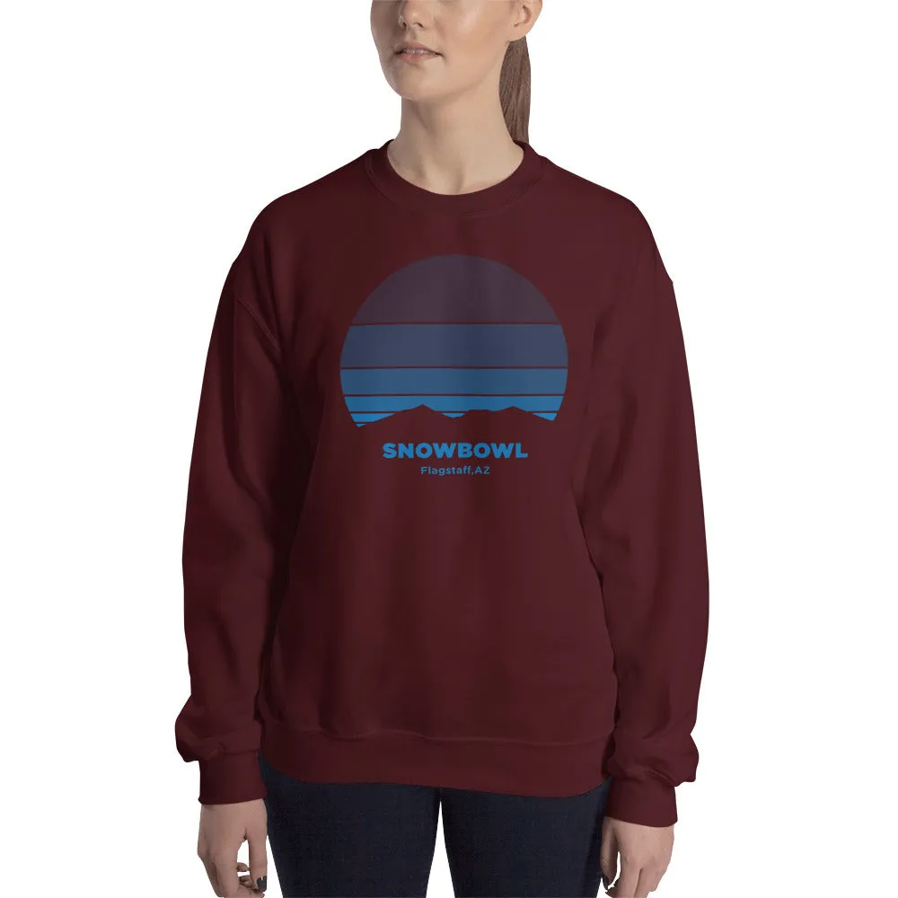 Sunrise Ladies Sweatshirt