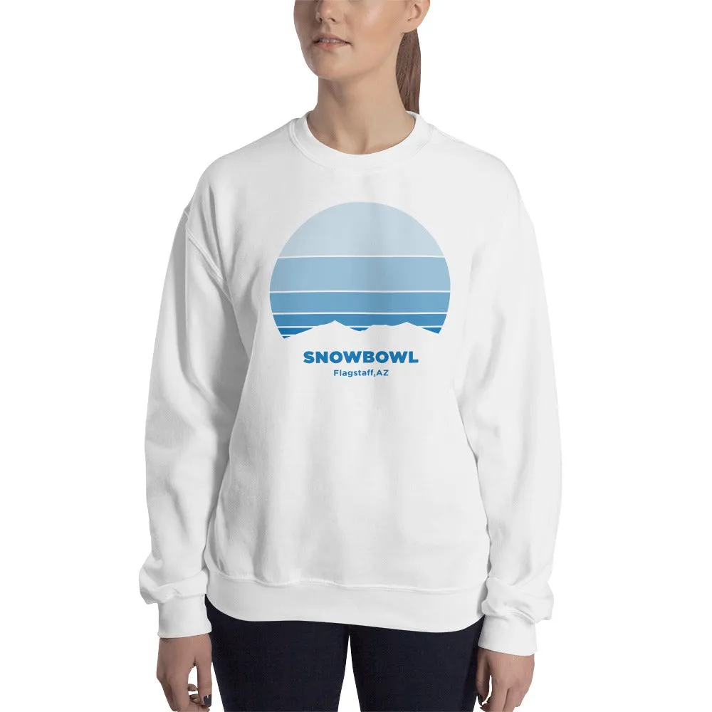 Sunrise Ladies Sweatshirt