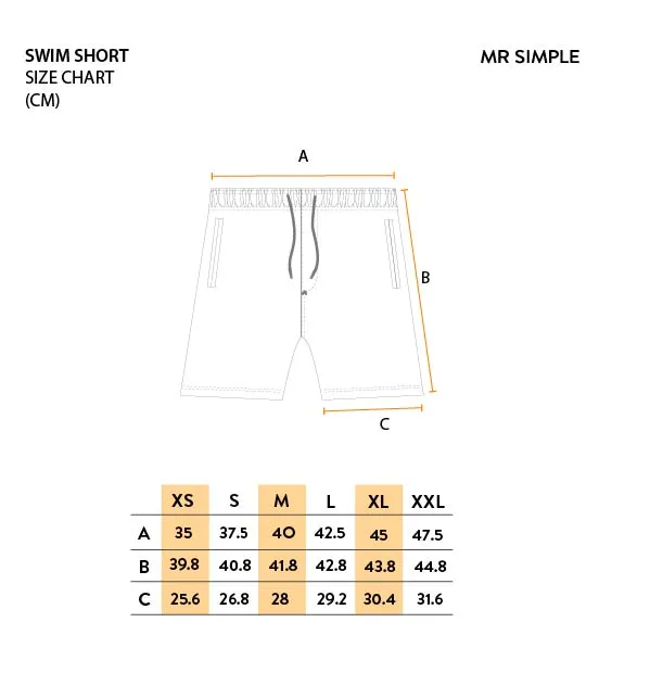 Swim Short - Fatigue