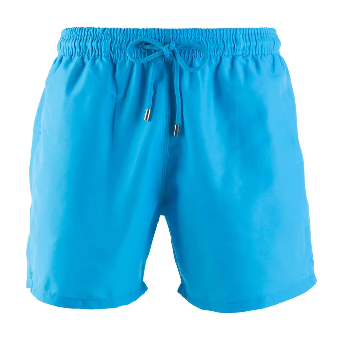 Swim Shorts - Solid | Bubble Gum Blue