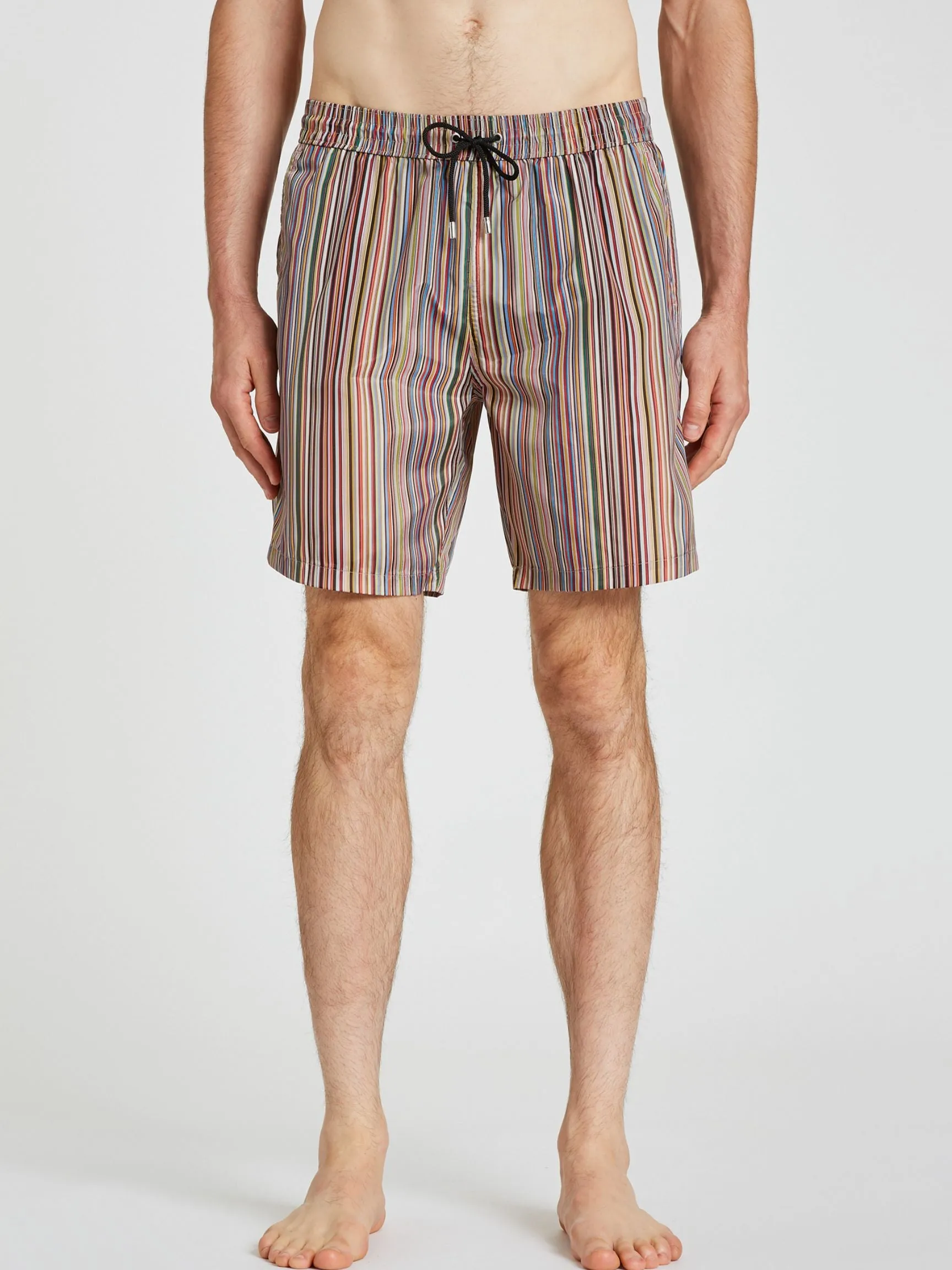 Swim Shorts | Stripe