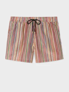 Swim Shorts | Stripe