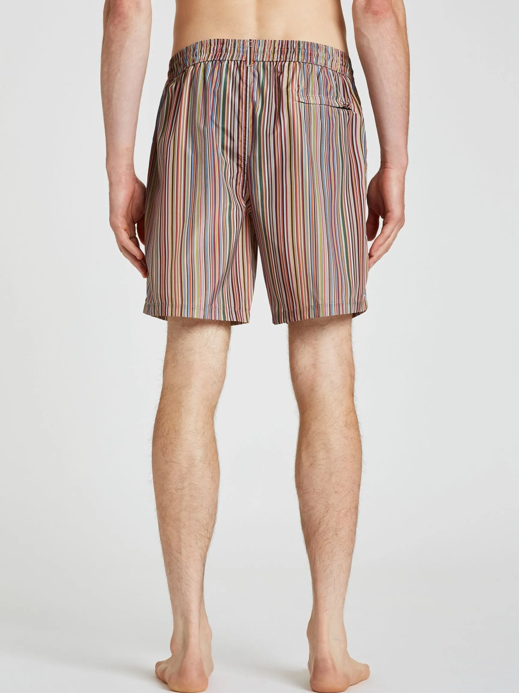 Swim Shorts | Stripe