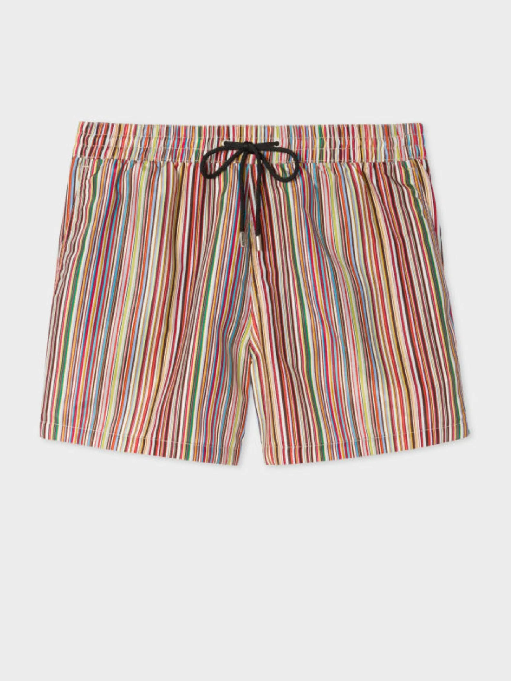 Swim Shorts | Stripe