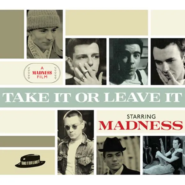 Take It or Leave It (CD DVD)