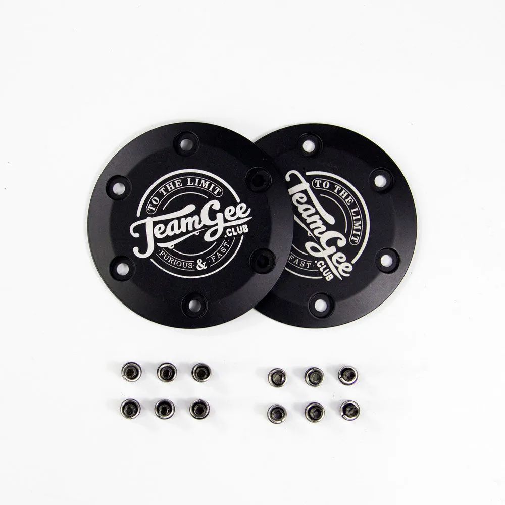 Teamgee Hub Motor Cap (2-Pack)