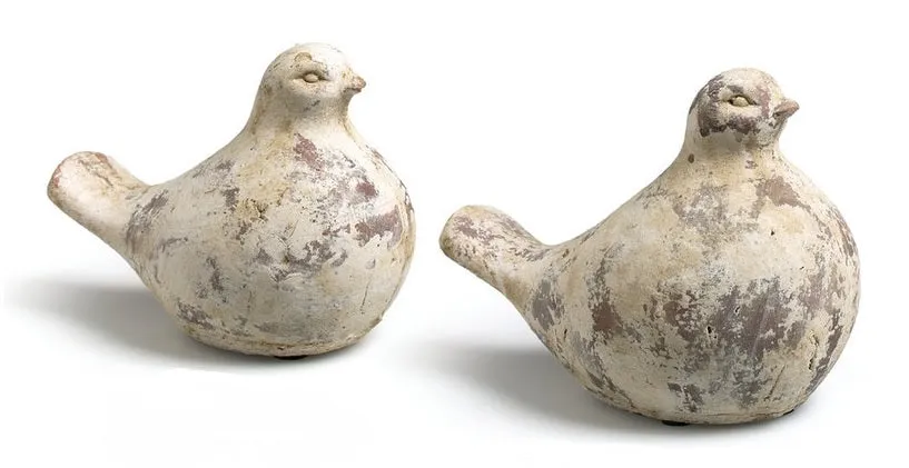 Terracotta Dove