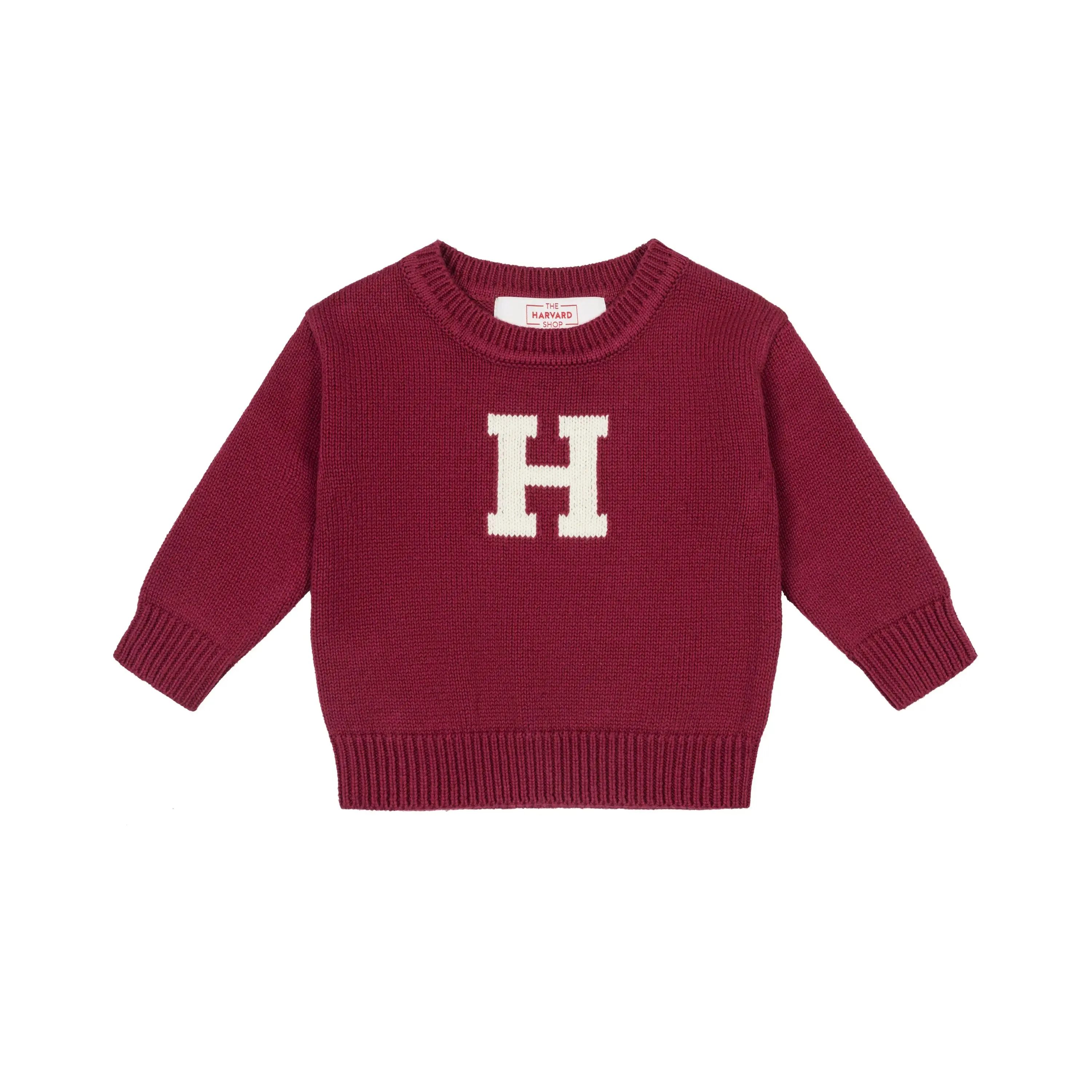 The Baby H Sweater