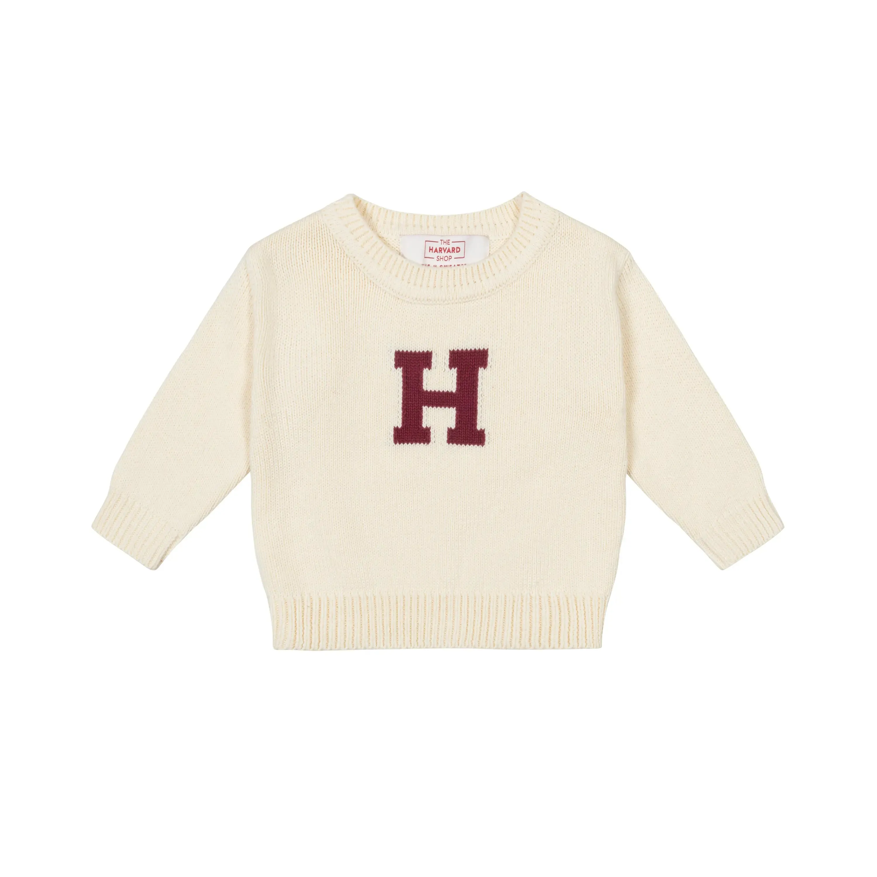 The Baby H Sweater