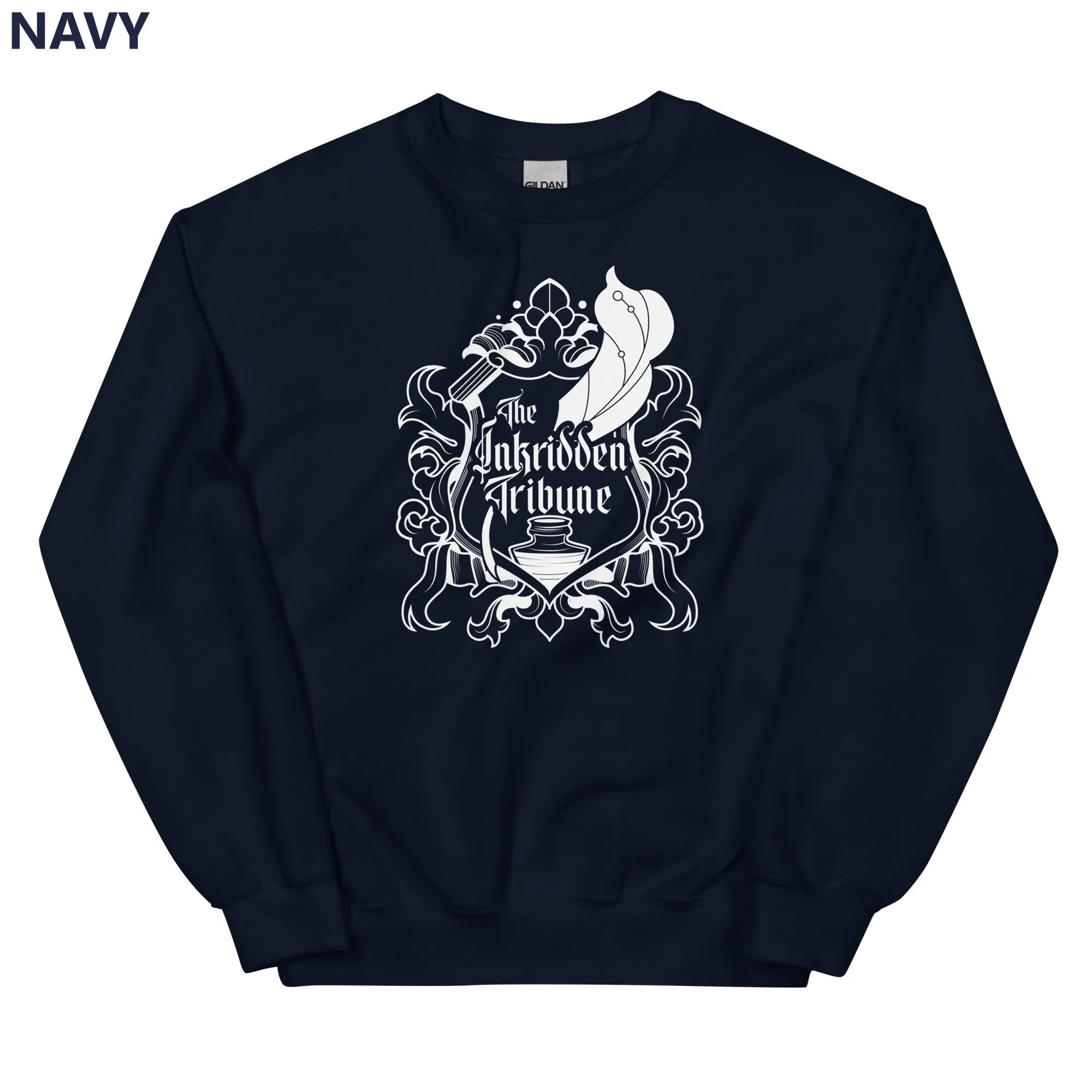 The Inkridden Tribune Sweatshirt