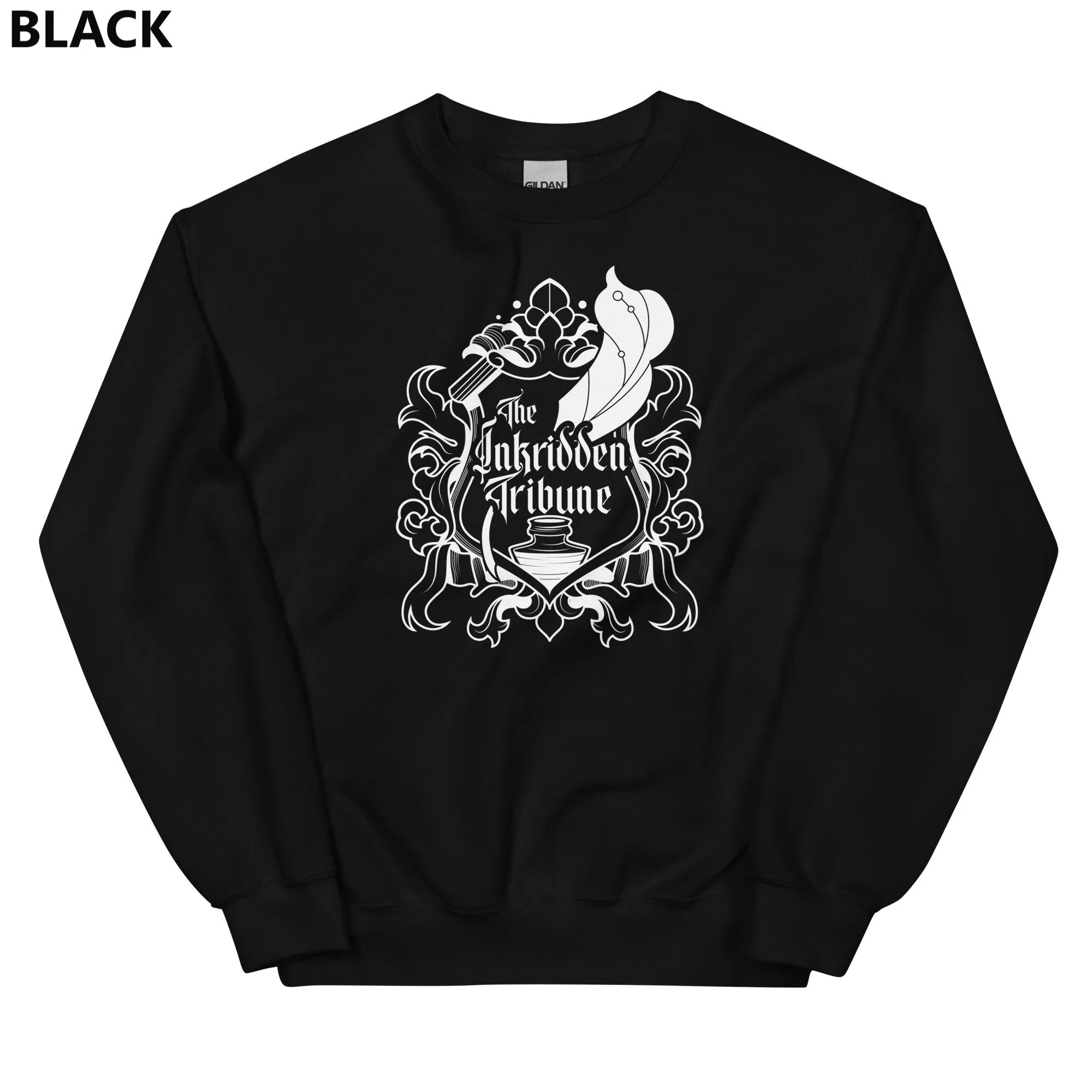 The Inkridden Tribune Sweatshirt