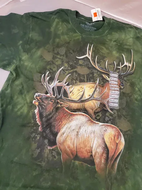 The Mountain® Elk Duo Unisex Tee