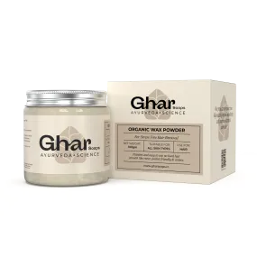 The Organic Hair Removal Wax Powder ( Unisex )