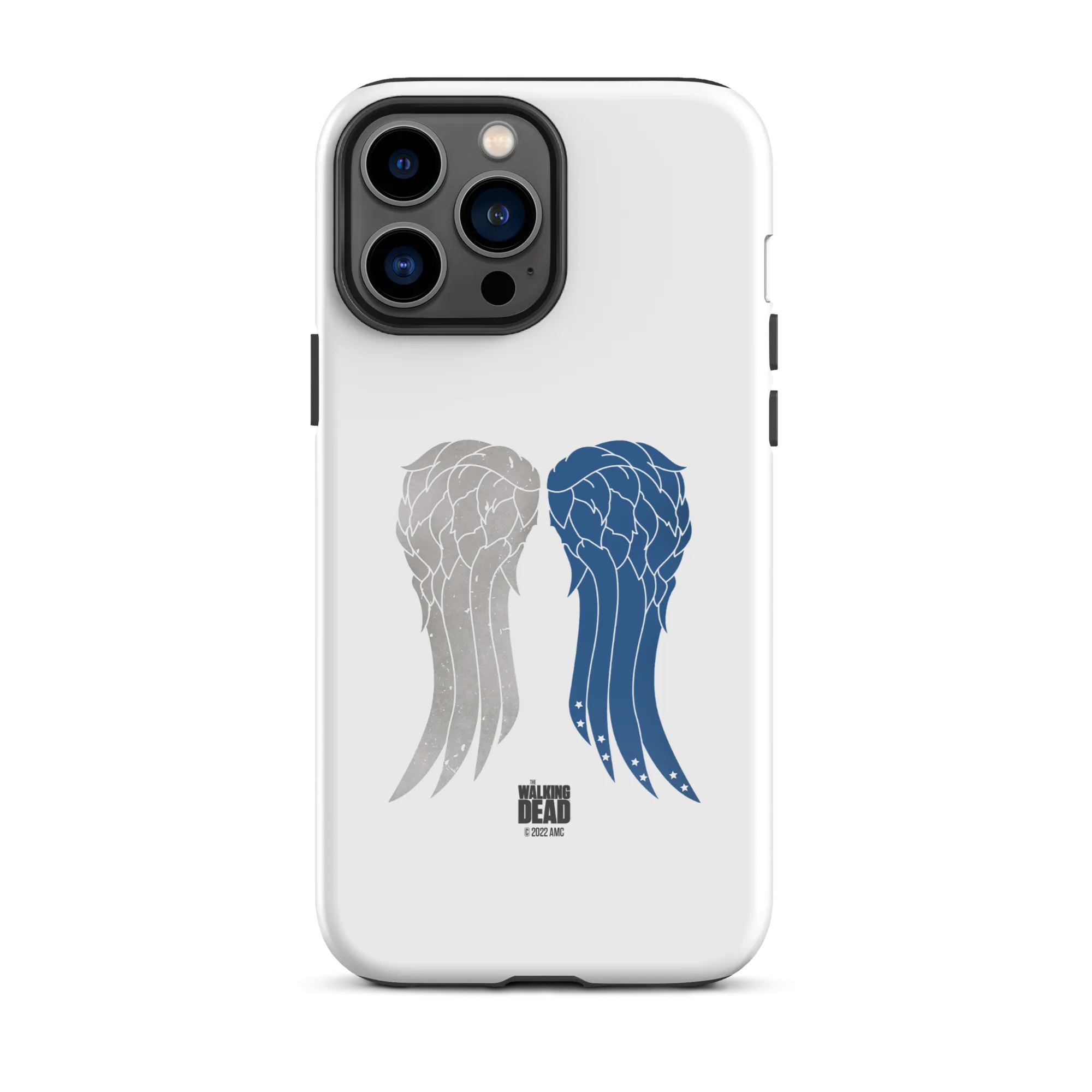 The Walking Dead Daryl Wings Tough Phone Case - iPhone