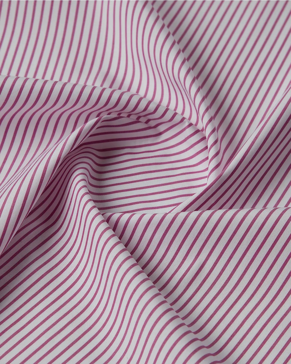 Thomas Mason Shortcake Striped Shirt