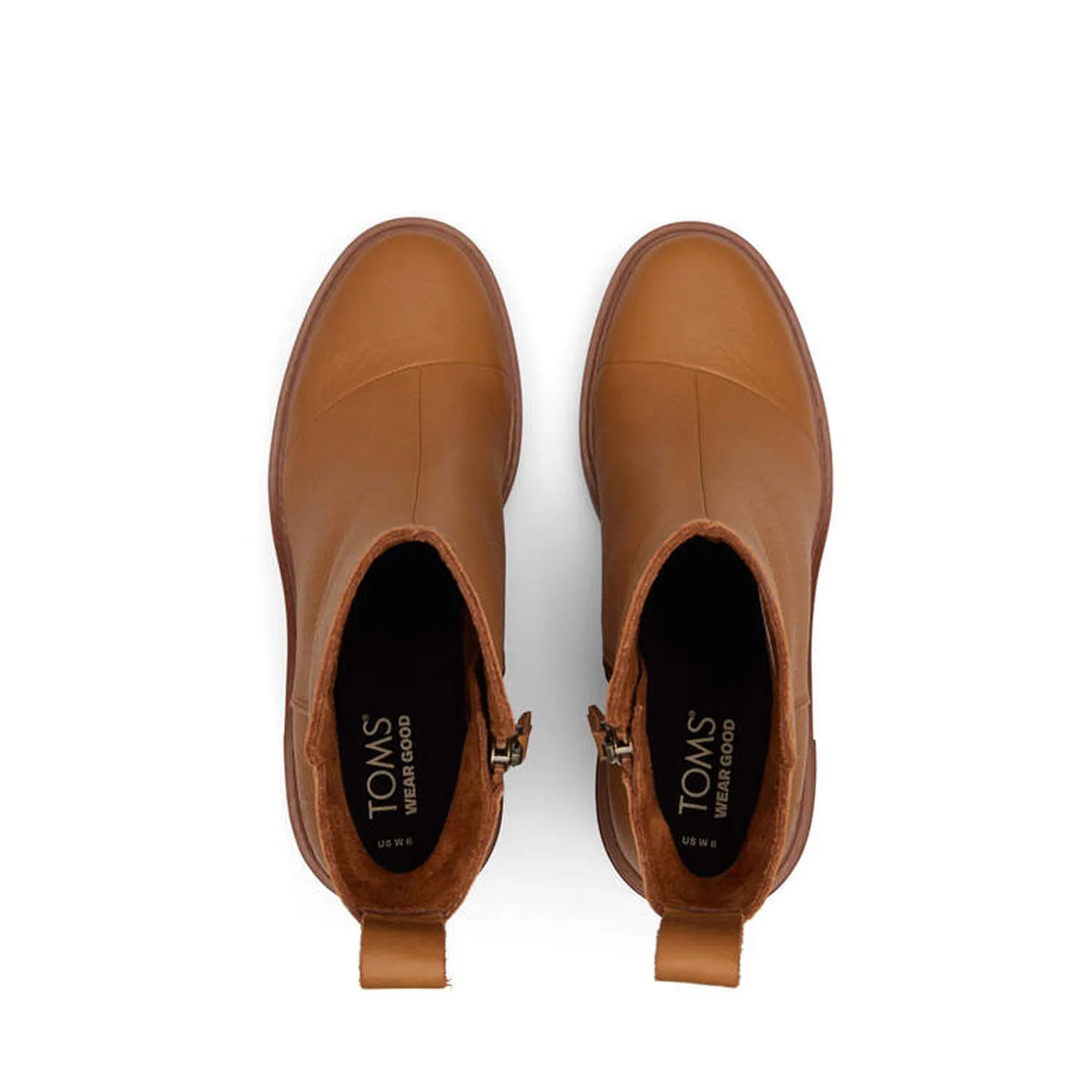 Toms Rya 10020245 (Tan Leather)