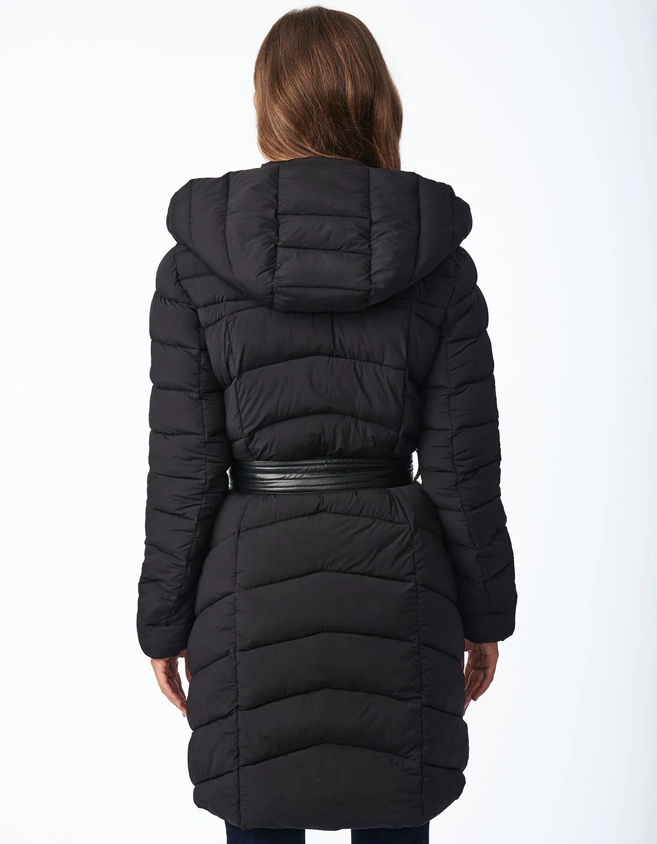 True North Double Up Puffer Coat II