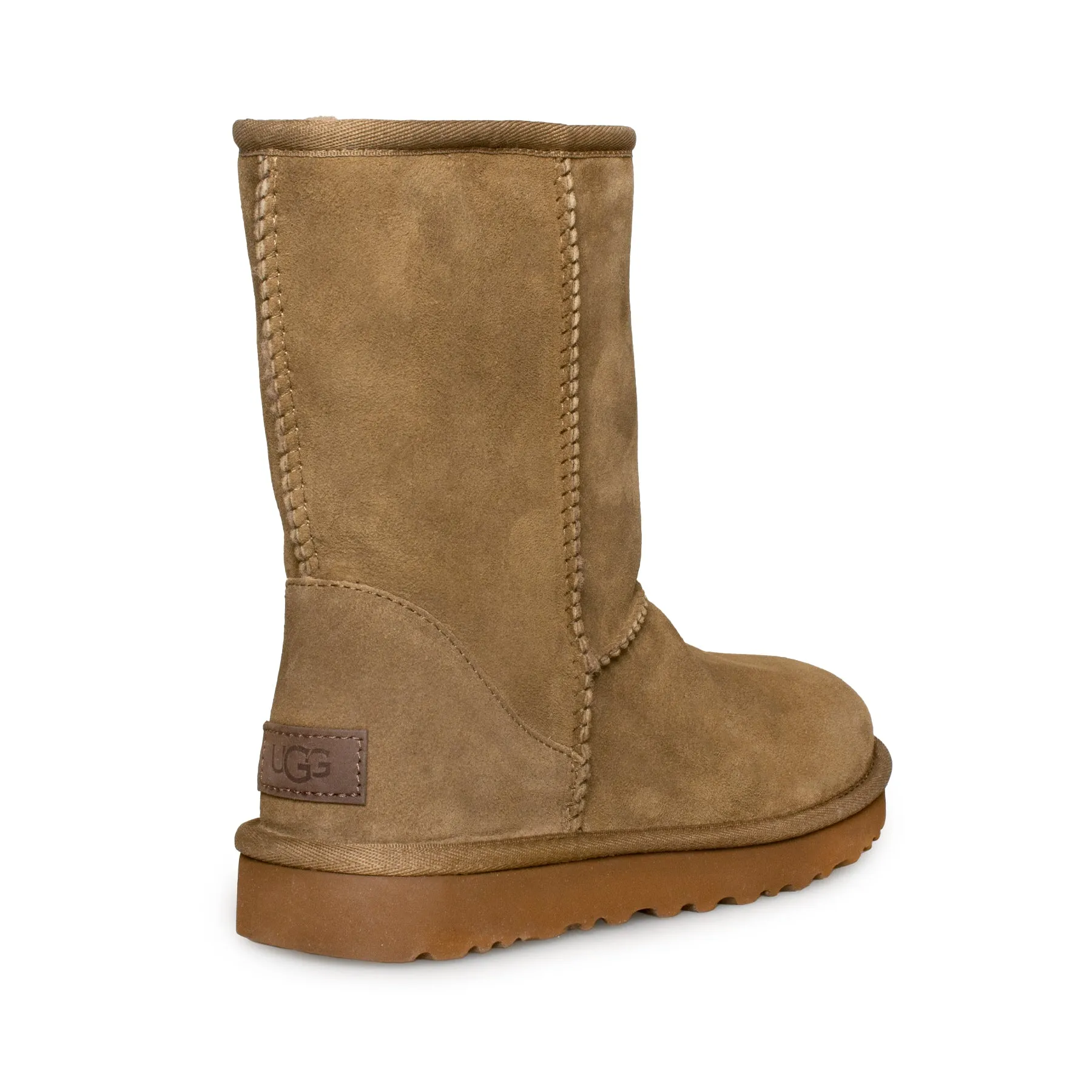 UGG Classic Short II Hickory Boots - Women's