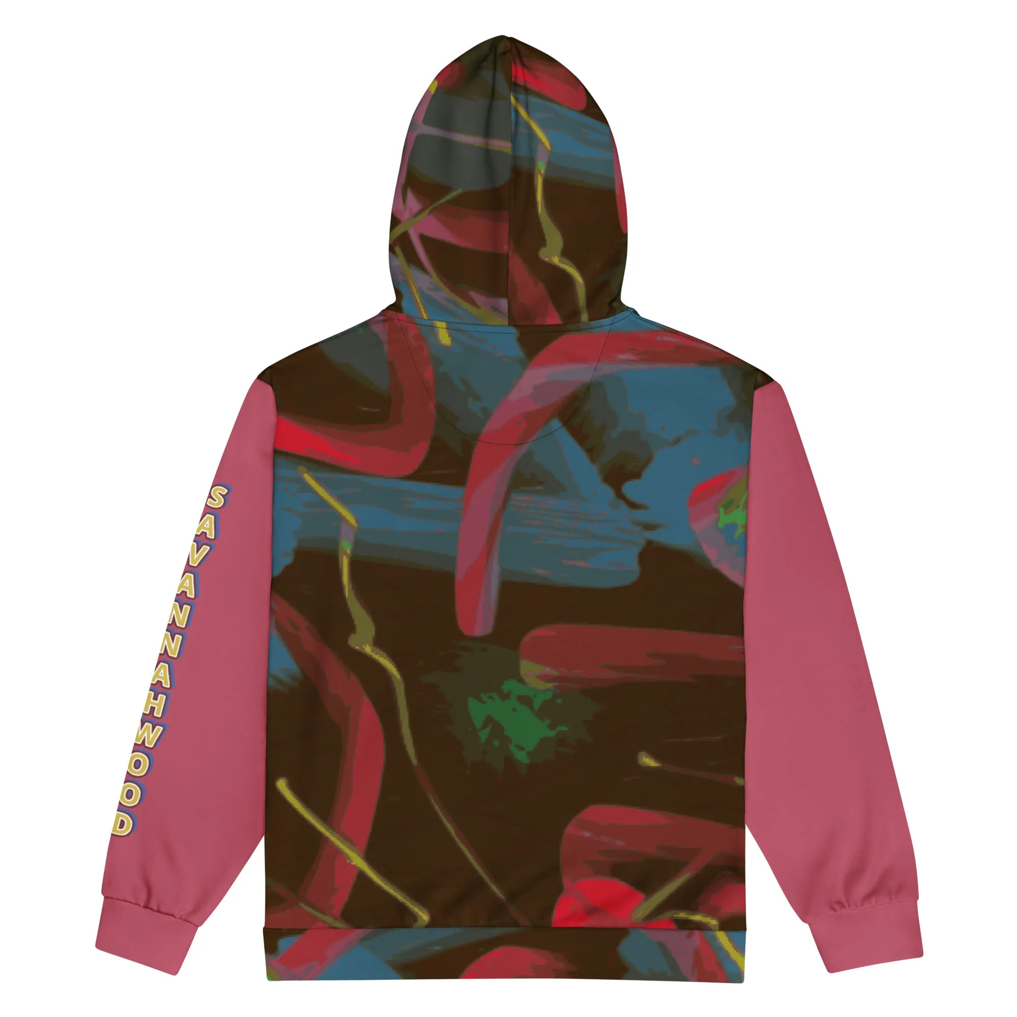 Unisex zip hoodie Artist