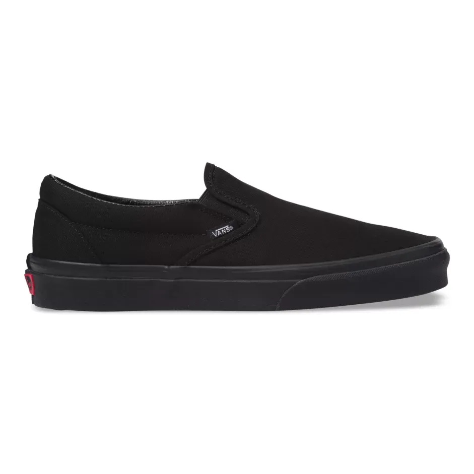 Vans U Classic Slip-On Black/Black