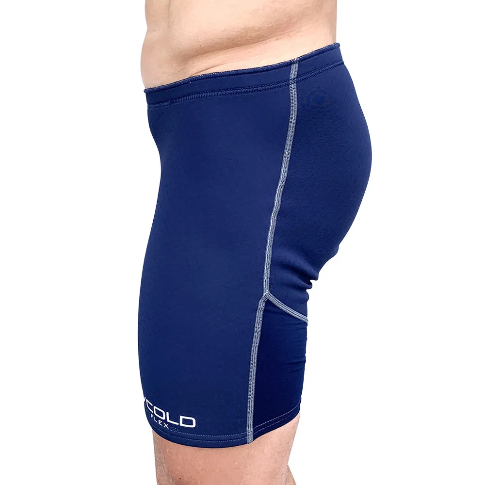 VCOLD FLEX Shorts - Navy